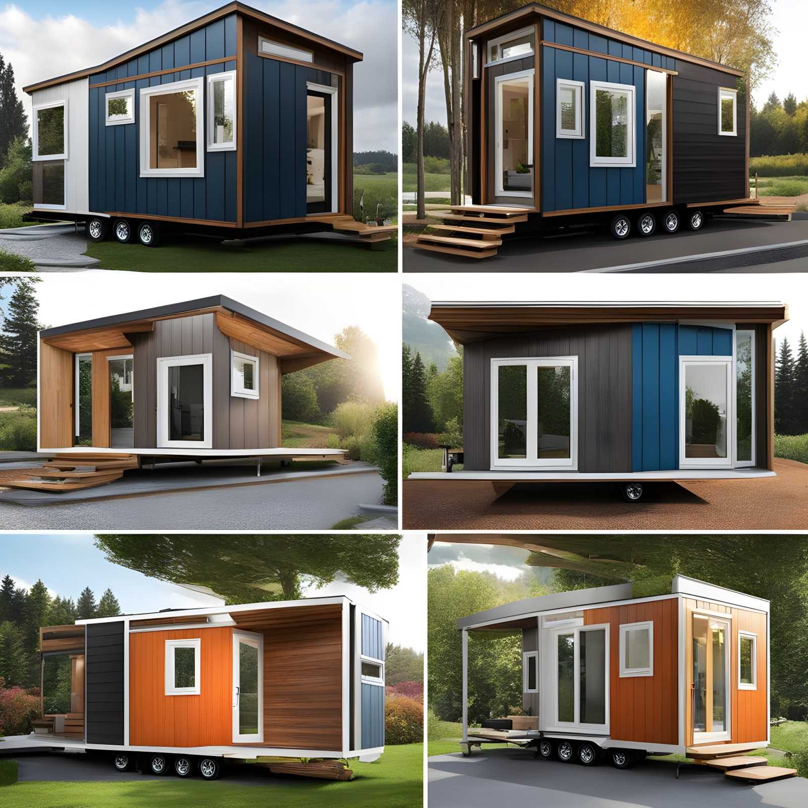 🌲 Sher.House Timber Frame Mini-Homes | Eco-friendly & Customizable ...